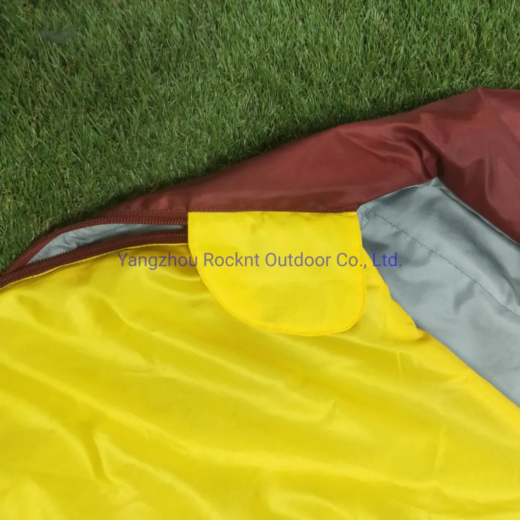 Lightweight Summer Mummy Hiking Waterproof Outdoor Camping Sleeping Bag