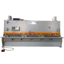 Qc11y Hydraulic Guillotine Shear 4m - Guillotine Shears and Press Brake for Steel Plate Cutting