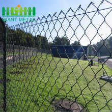 Discount price chain link wire mesh fence