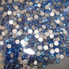 machine cut crystal FLAT BACK stone