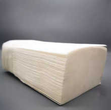 High-Quality Custom TAD Fold 1Ply Hand Towel