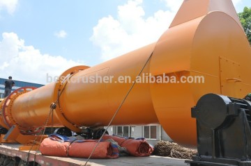 Chicken Manure Rotary Dryer