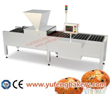 Consistent Batter Depositing Machine Yufeng