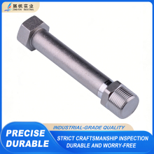 Corrosion Resistant Water Meter Connection Nut
