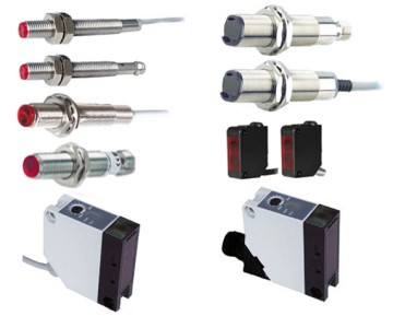 M12mm Diffuse Optical Sensor