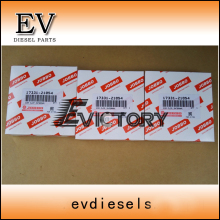 ISUZU engine parts piston C240 piston ring