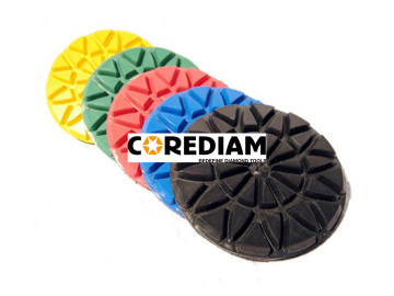 5inch Floor Pad For Polishing Floor