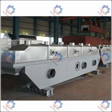 Potassium Phosphate Vibrating Fluid Bed Drying Machine