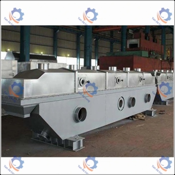 Potassium Phosphate Vibrating Fluid Bed Drying Machine