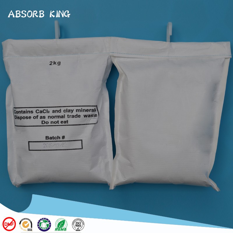 2KG container desiccant bag