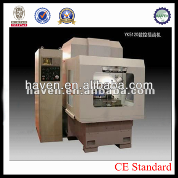 CNC Gear Tooth Shape Machine