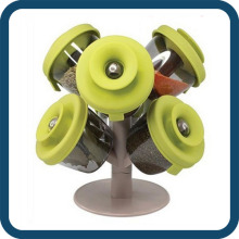 Pop up Spice Rack,Bottle container Dispenser,Storage Holder