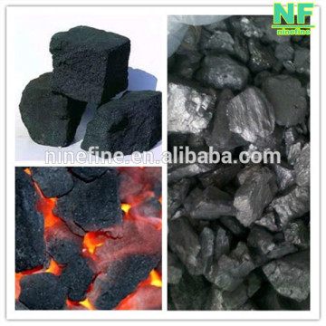 Low sulfur foundry coke as blast furnace fuel