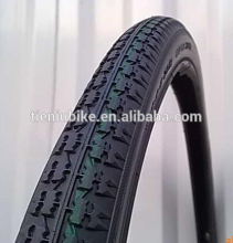 solid rubber Mountain bicycle tire bike tyre 26*2.125