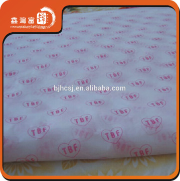 customized printed gift wrapping paper