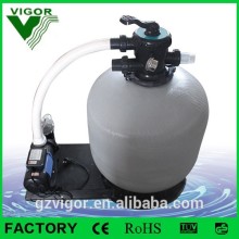Factory 14 Inch Diameter Sand Filter with 0.50HP Pump with Pre-Filter