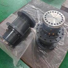 Crane Reducer Worm Gear Motor Cast