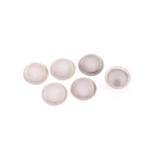 High Performance SS304 Filter Mesh Cap