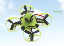 90mm Micro FPV Racing Drone F3 Brushed Flight Controller