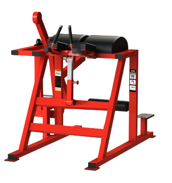 Plate Loaded Reverse Hyperextension Machine