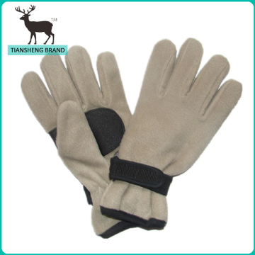 promotional polar fleece glove ,belt polar fleece glove