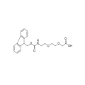 HPLC≥99 معتدلاً-NH-PEG2-CH2COOH % CAS 166108-71-0