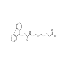 HPLC≥99 Fmoc-NH-PEG2-CH2COOH % CAS 166108-71-0