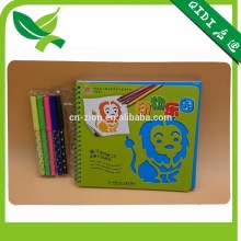 Wholesale lion paper drawing stencil