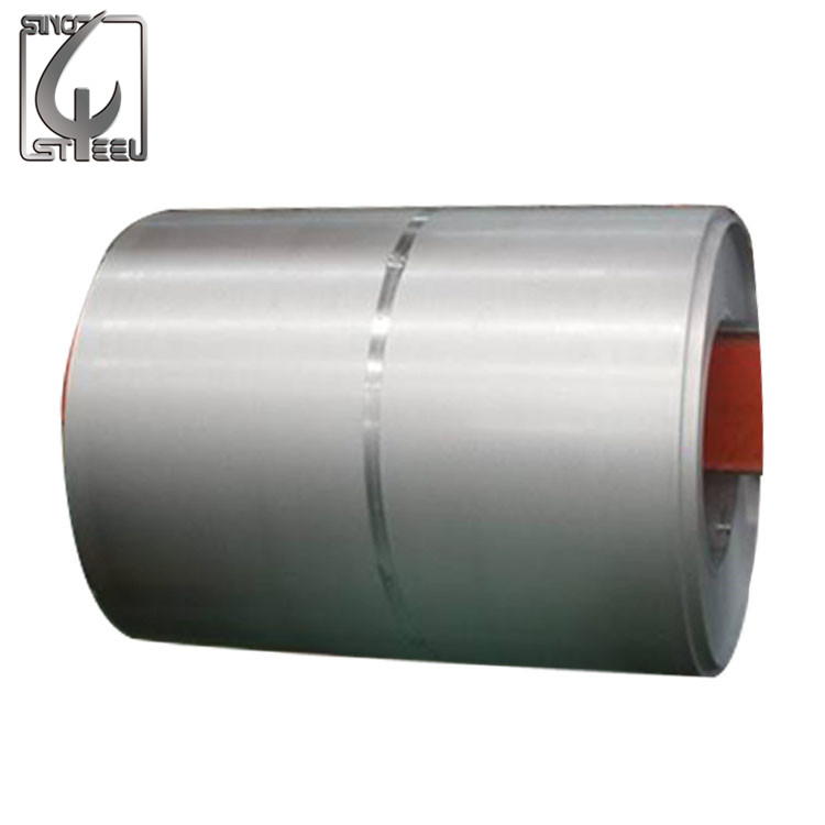 Factory Direct PPGI Prepainted Steel Coil 1250mm width 0.5mm thickness Paint 15/5 PPGI Coil RAL 9016