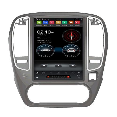 Sylphy 2006 android 9 car audio gps