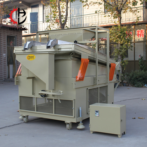 Mung bean/barley/millet remove stone machine