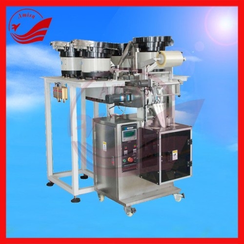 AMS-240S2 Automatic screw counting and packing machine/ number counting packing machine