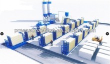 Precast Concrete Lightweight Wall Panel machine sandwich wall panel