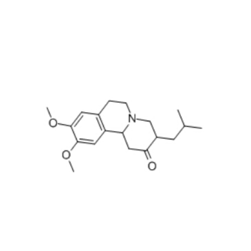 Trattamento con tetrabenazina per neurastenia e schizofrenia CAS 58-46-8