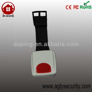 wireless Emergency panic button for the senior people