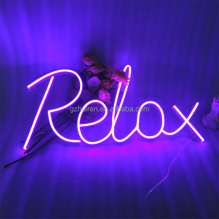 Custom led Neon sign Neon Light With Factory Price