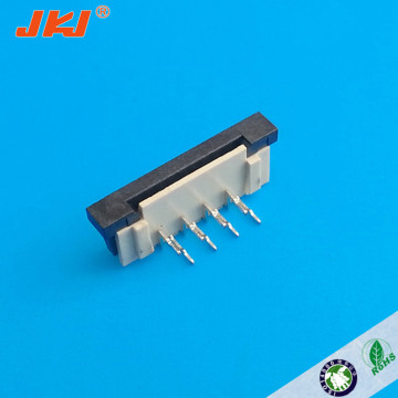 0010106 1.0 mm pitch connector pcb socket connector fpc ffc