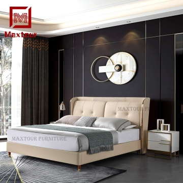 Modern Fashion Bedroom Furniture & Beds