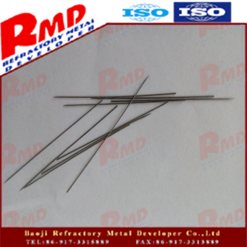 tungsten needle/fine rod with low price