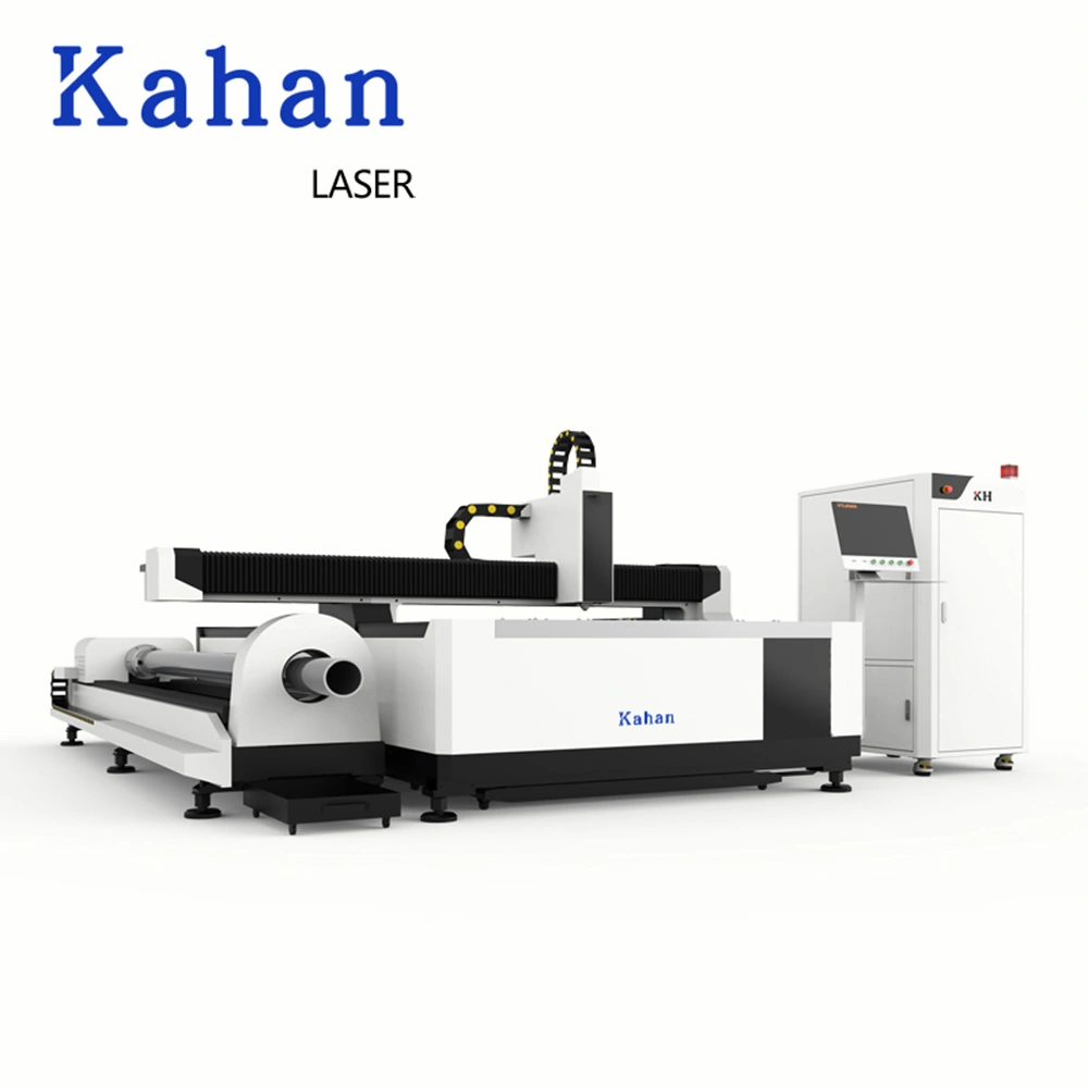 CNC Fiber Laser Cutting Machine for Cut Metal Sheet for Small Business with Raytools Cutting Head Carbon Steel Stainless Steel Galvanized Steel Aluminum Cutter