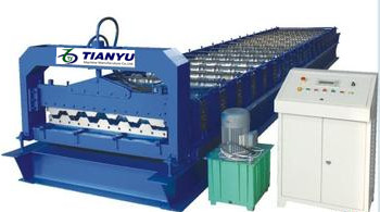 Drywall Production Machine