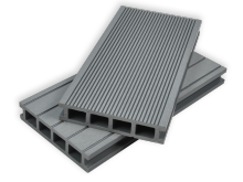 New generation waterproof alternatives to wood decking