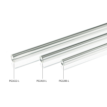 Barrow PETG Hard Tubing in Transparent/Blue/Red/Green Sizes ID8mm-OD12mm, ID10mm-OD14mm, ID12mm-OD16mm for Water Cooling