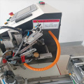 automatic wire coil winding machine for transformer core