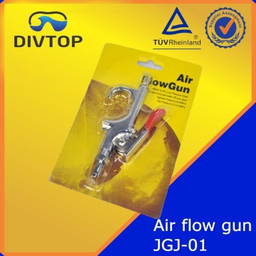 Air blow gun dg-10 long nozzle blow air gun professional