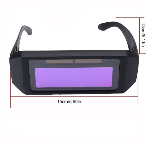 welding helmet auto darkening/safety helmet welding mask/ auto darken welding goggle