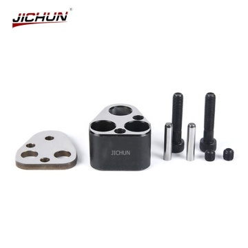 Precision Retainers for Large Shoulder Punch Dies in Factory Manufacturing