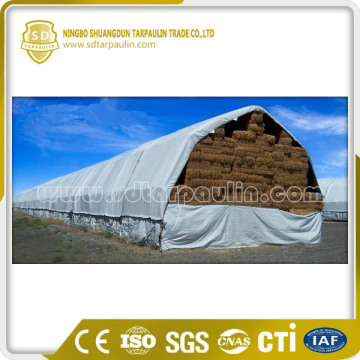 Polyester Tarpaulin Cover Hay Cover