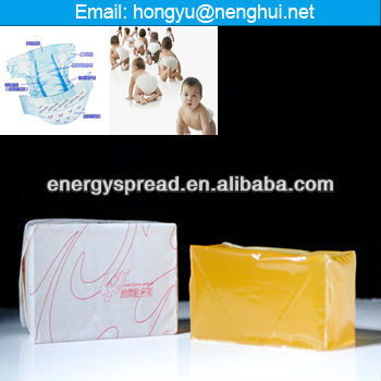 hot melt adhesive glue for hygienic products