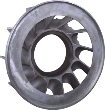 Aluminum Precision Casting Blade